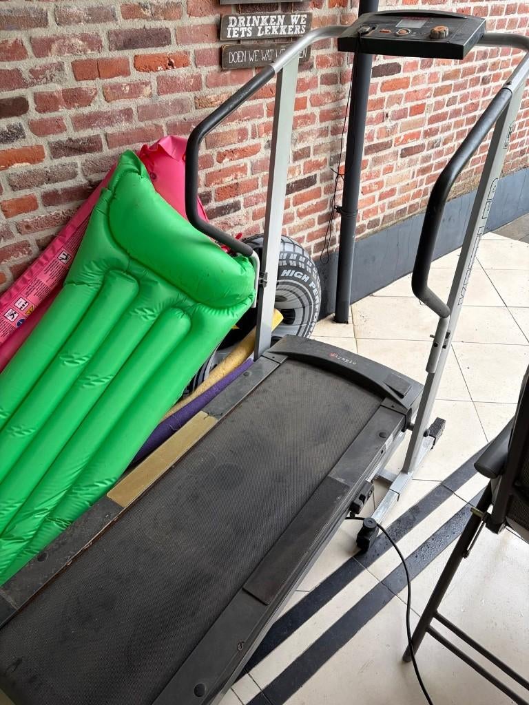 loopband "Ketller olympic" opklapbaar, Gebruikt, Overige typen, Hardlopen, Ophalen