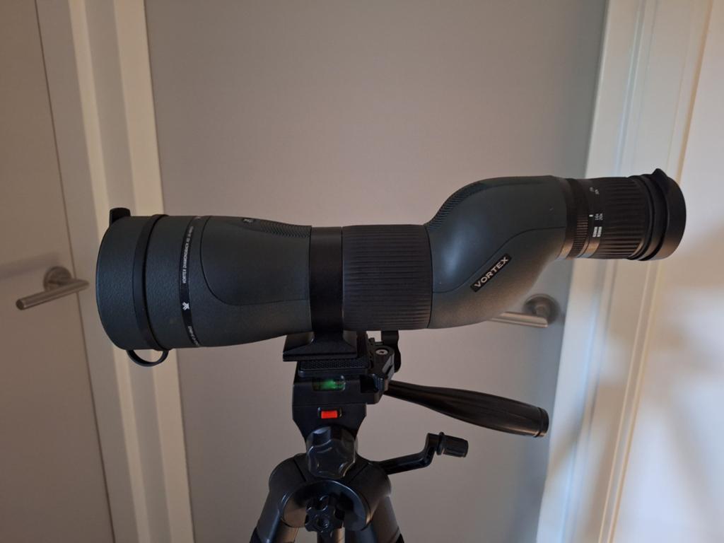 Vortex Diamondback HD 16-48x65 Telescoop Verrekijker, Audio, Tv en Foto, Optische apparatuur | Telescopen, Lenzentelescoop (refractor)