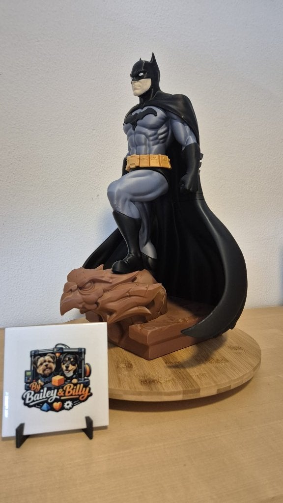 3D Batman Beeld, Ophalen of Verzenden, Nieuw