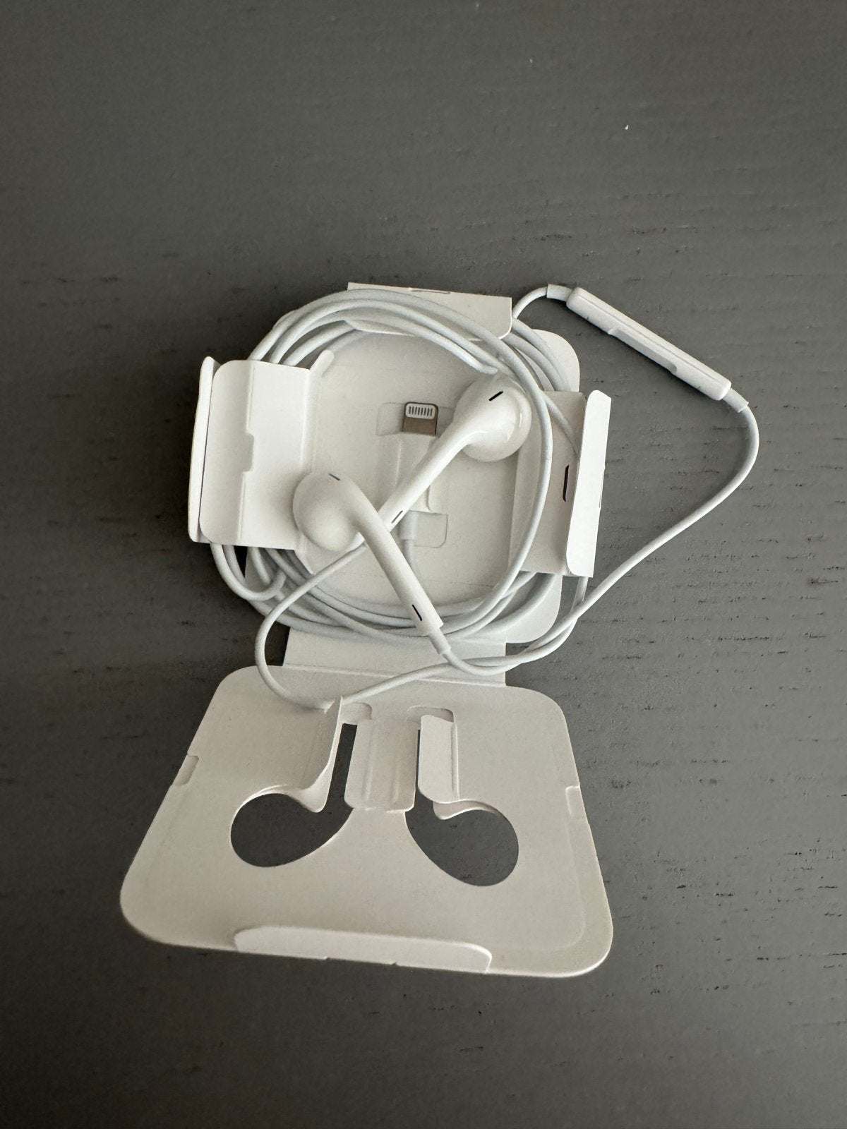 Apple EarPods met Lightning-connector, Ophalen of Verzenden, Zo goed als nieuw, Overige merken