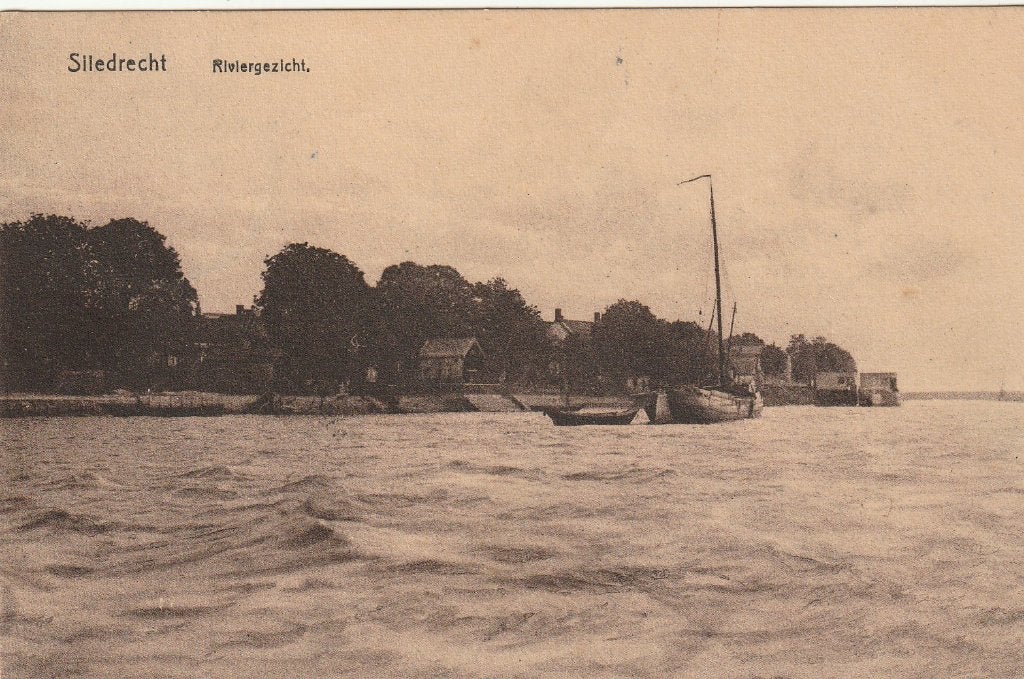 Sliedrecht, Verzenden, Voor 1920