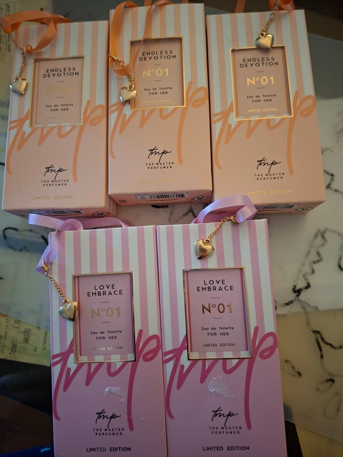 The Master Perfumer Eau de Toilette Limited Edition, Verzenden, Nieuw