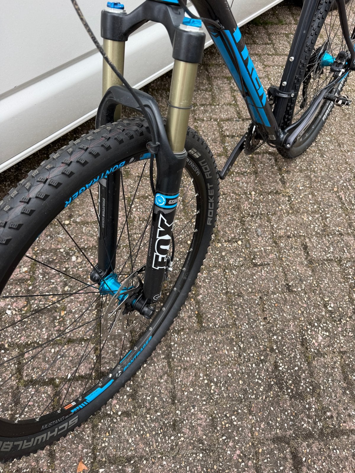 Foto 5 van Trek Superfly 8 Shimano XT, maat L