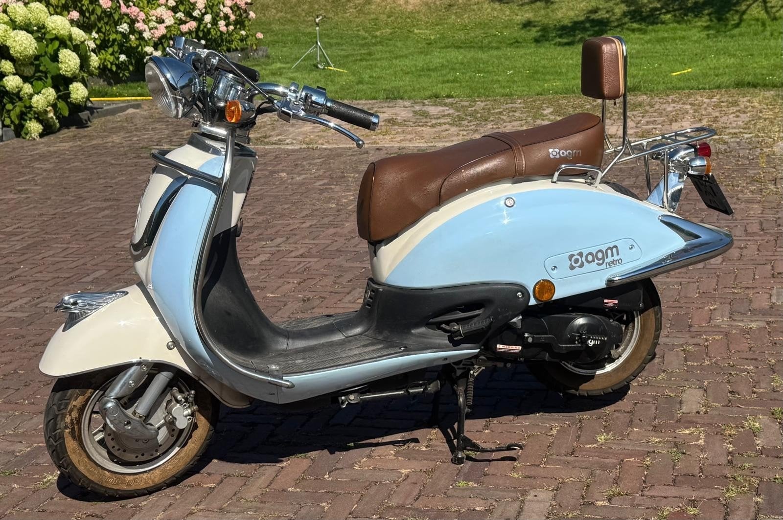 scooter agm, Ophalen, Benzine, Overige modellen