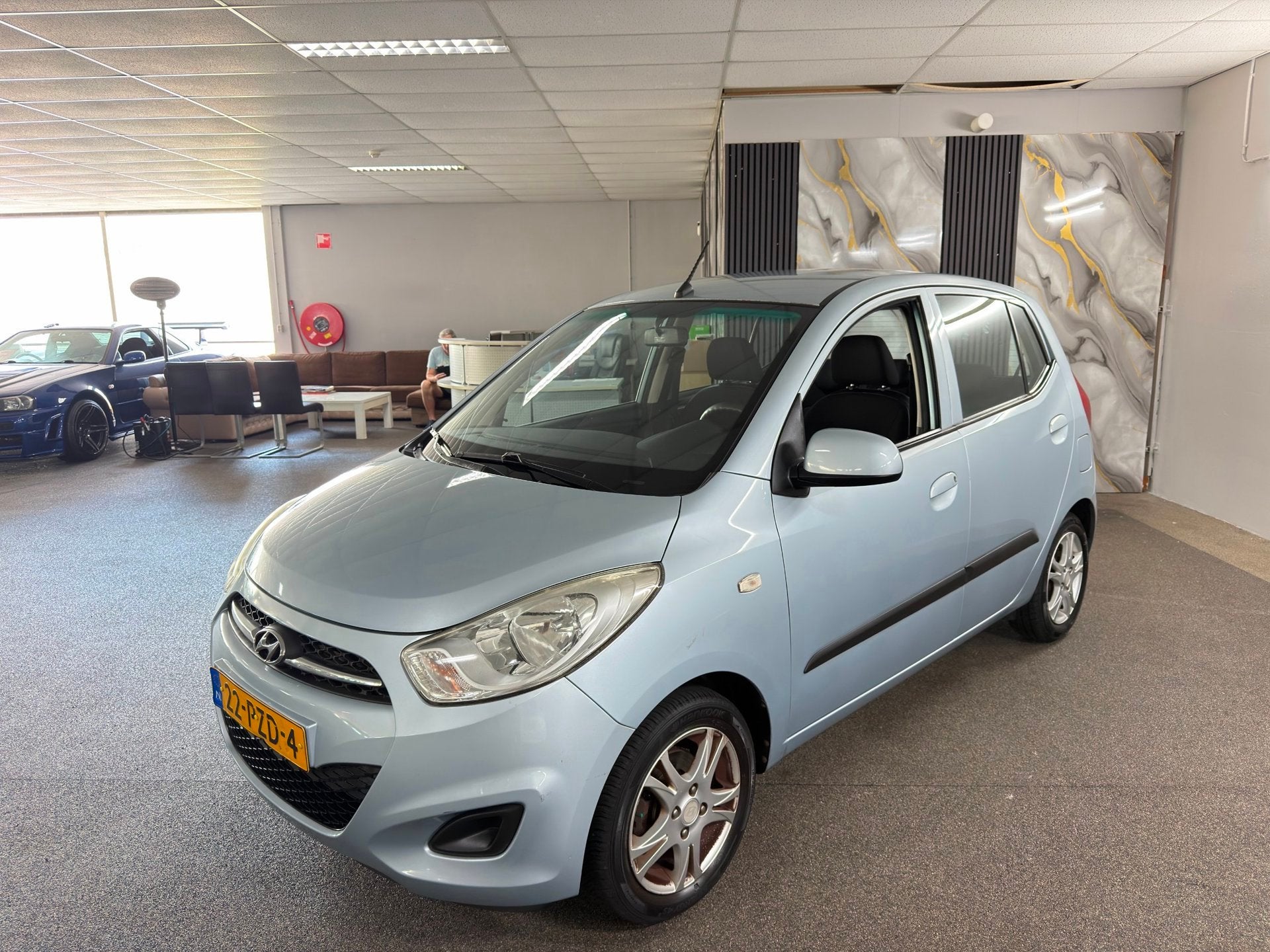 Hyundai I10 1.1 i-Drive Cool Apk Nieuw,Airco,E-Ramen,Bluetoo