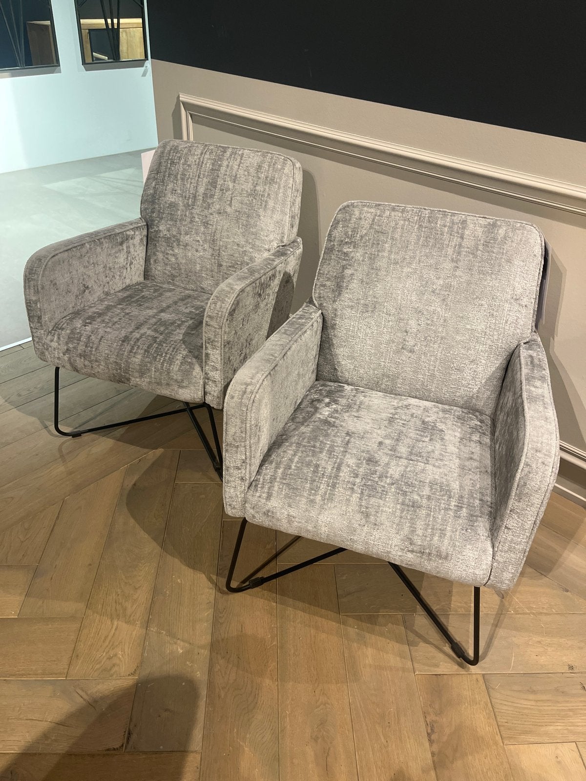 Fautuils showroom piet klerkx waalwijk, Ophalen, Stof, Minder dan 50 cm