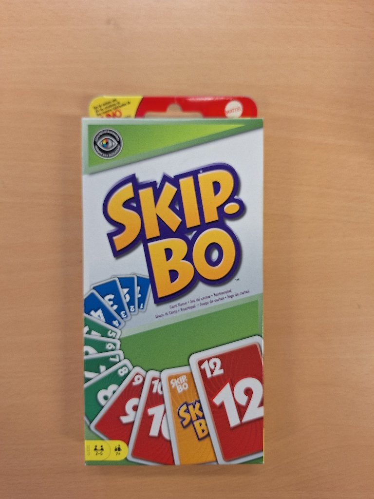 Skip-bo, Ophalen of Verzenden, Nieuw