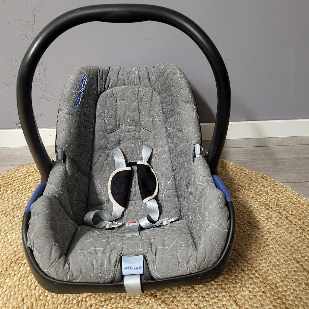 Maxi-Cosi Citi autostoel met voetenzak, Kinderen en Baby's, Autostoeltjes, Ophalen of Verzenden, 0 t/m 13 kg, Maxi-Cosi, Gebruikt