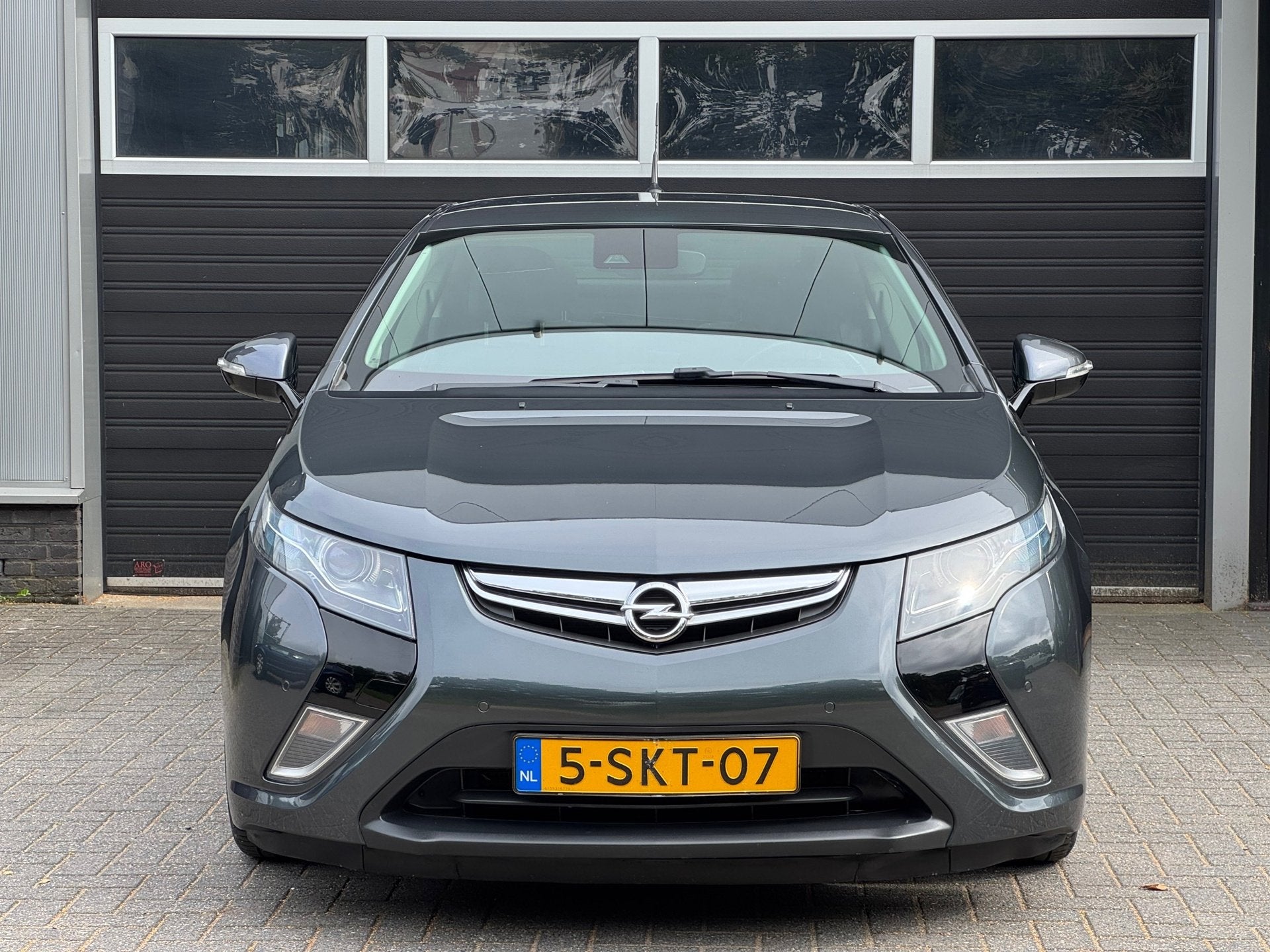 Opel Ampera 1.4 New Apk Navi full map Cruise Pdc Comforseats, Auto's, Euro 5, 86 pk, 1398 cc, 4 cilinders