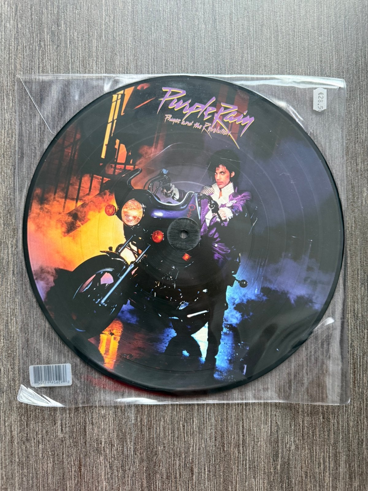 Prince - Purple Rain limited picture disc, Limited edition, Ophalen, Nieuw in verpakking