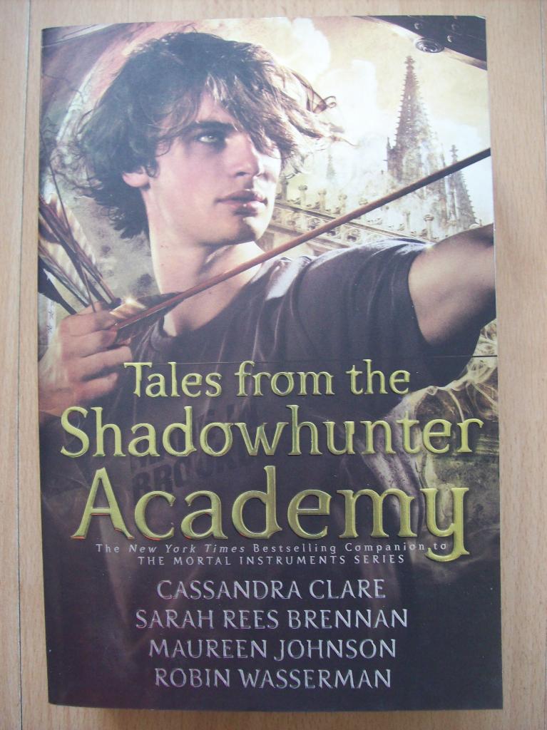 Tales from the Shadowhunter Academy Cassandra Clare - Engels, Boeken, Fantasy, Zo goed als nieuw, Ophalen of Verzenden