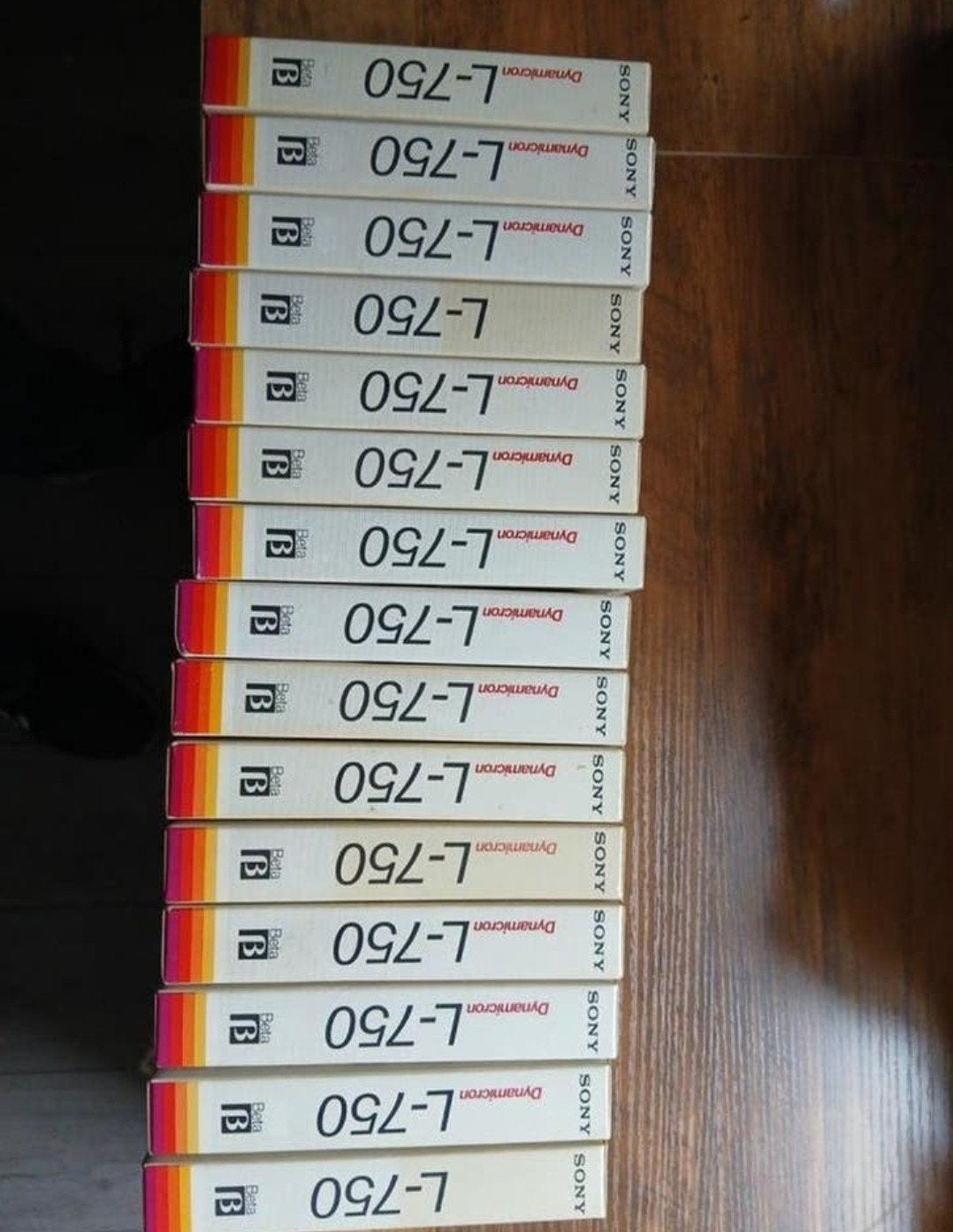 BETAMAX TAPES * 50 STUKS * €50 INCL.VERZ. OPNAMES JAREN 80, Ophalen of Verzenden