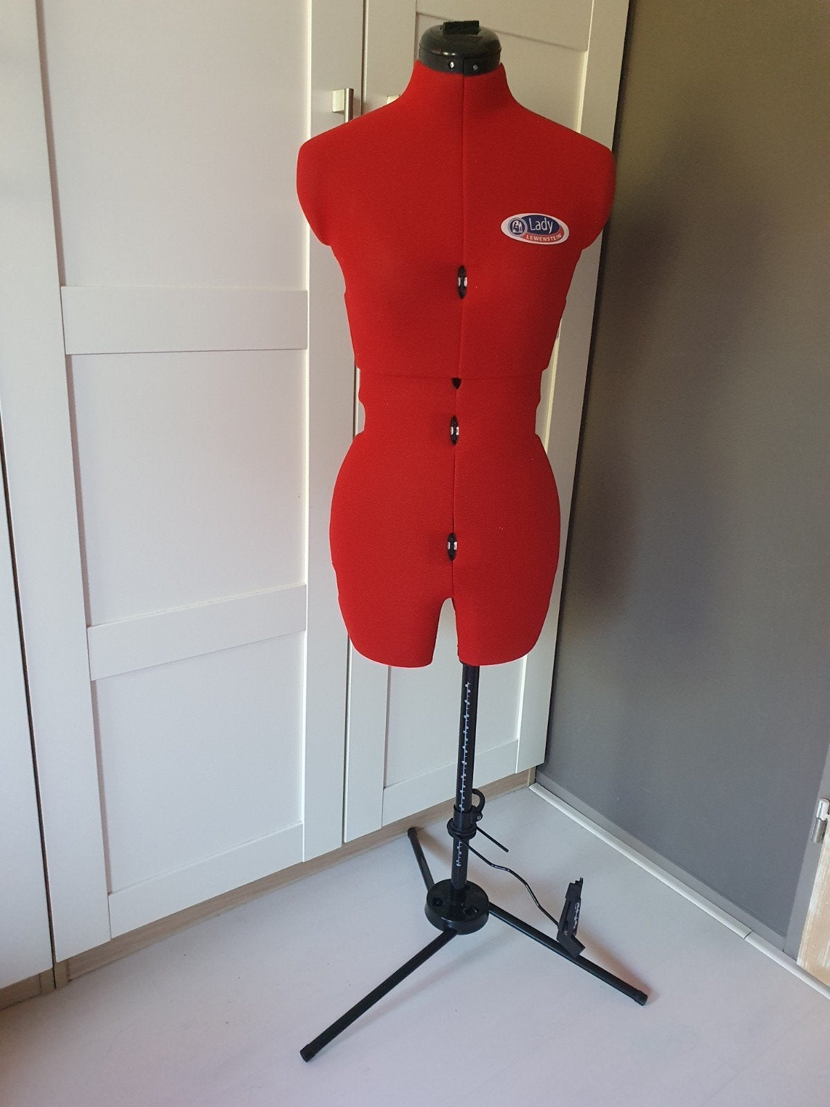 Lewenstein Lady paspop size small, Ophalen, Zo goed als nieuw, Paspop