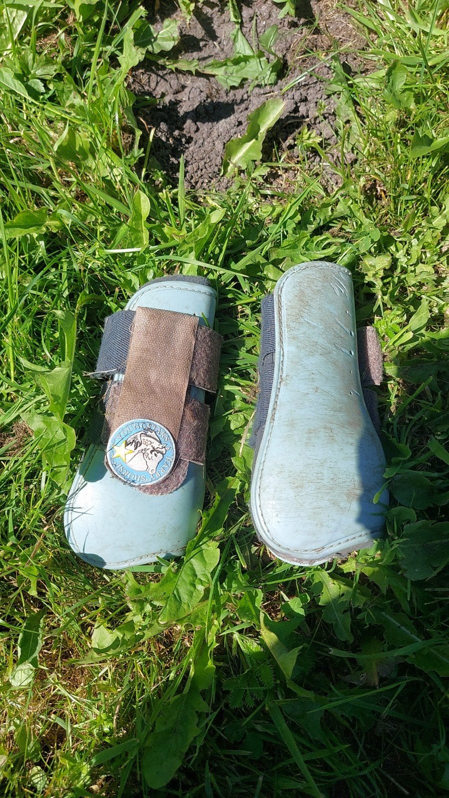 shet peesbeschermers, Dieren en Toebehoren, Gebruikt, Overige merken, Rijden, Shetlander