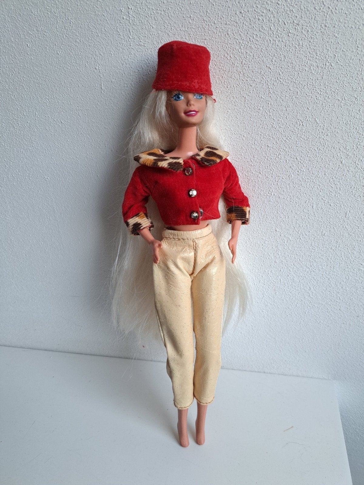 2 euro per outfit voor barbie sindy fleur excl pop, Ophalen of Verzenden, Gebruikt, Barbie