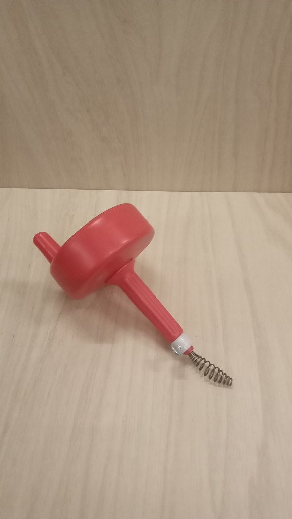 Ontstopper, nagenoeg nieuw, beetje roest., Ophalen of Verzenden, Overige typen
