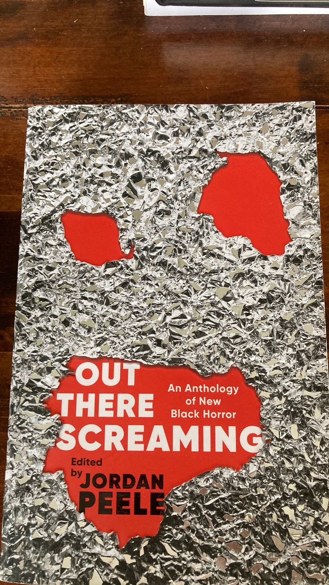 Jordan Peele (ed.) - Out There Screaming, Boeken, Ophalen of Verzenden