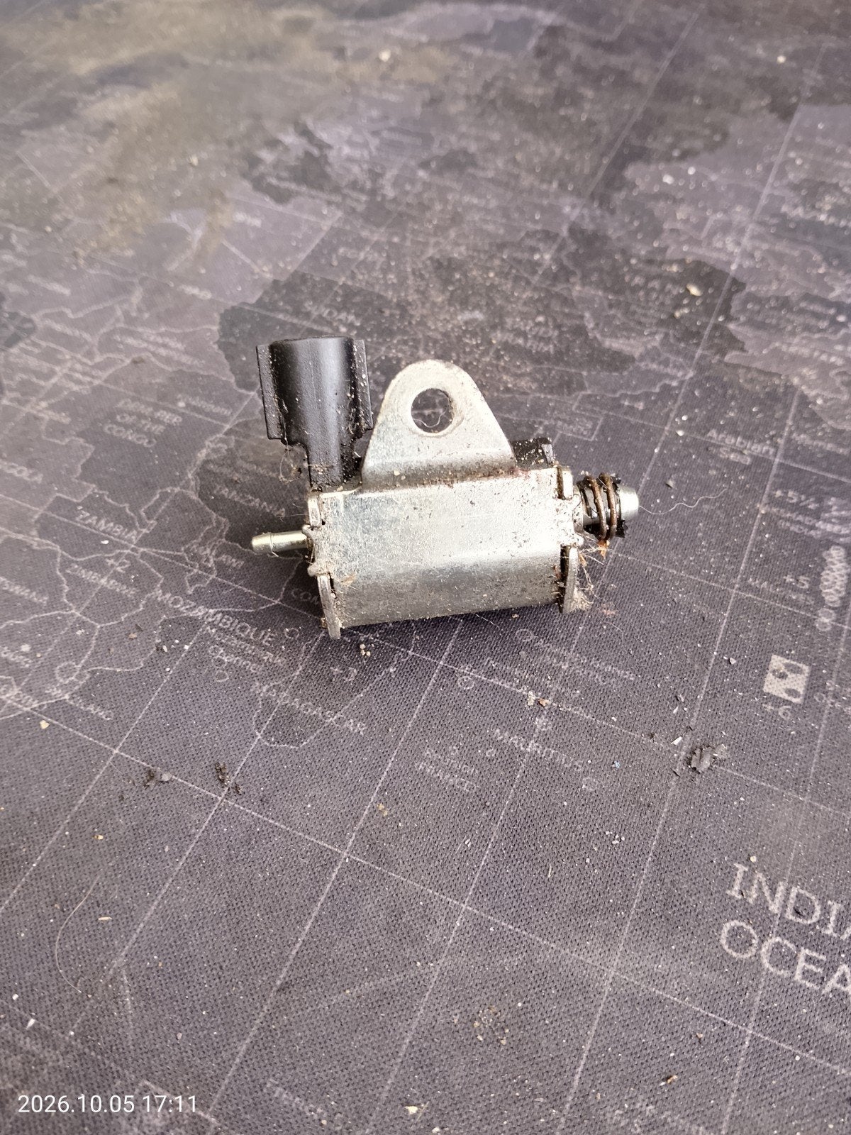 Dellorto oliepomp Speedfight 2 PLE, Ophalen of Verzenden, Gebruikt, Overige typen, Dellorto