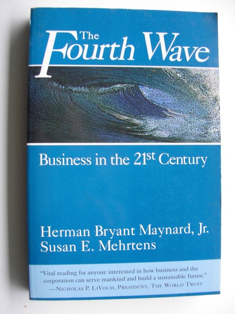 The Fourth Wave Business in the 21st Century, Ophalen of Verzenden, Gelezen, Management