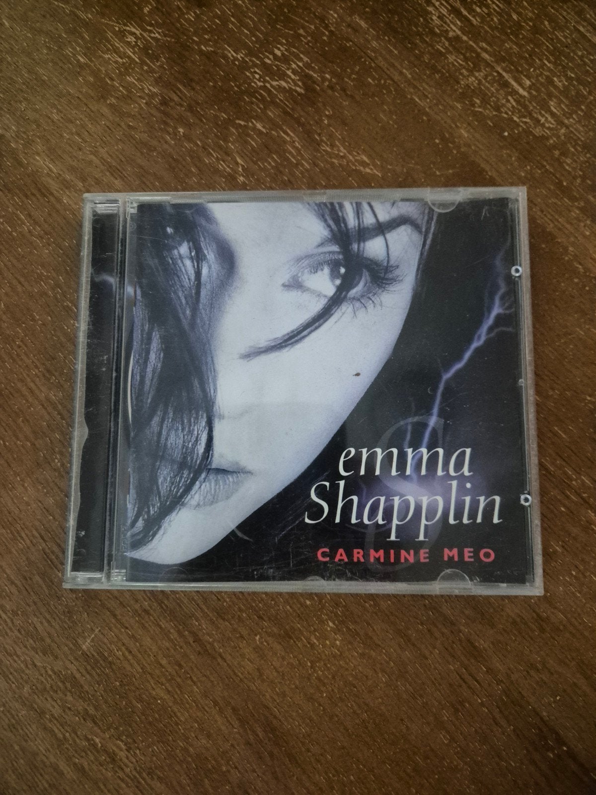 Emma Shapplin - Carmine Meo CD, Cd's en Dvd's, Ophalen of Verzenden, Gebruikt