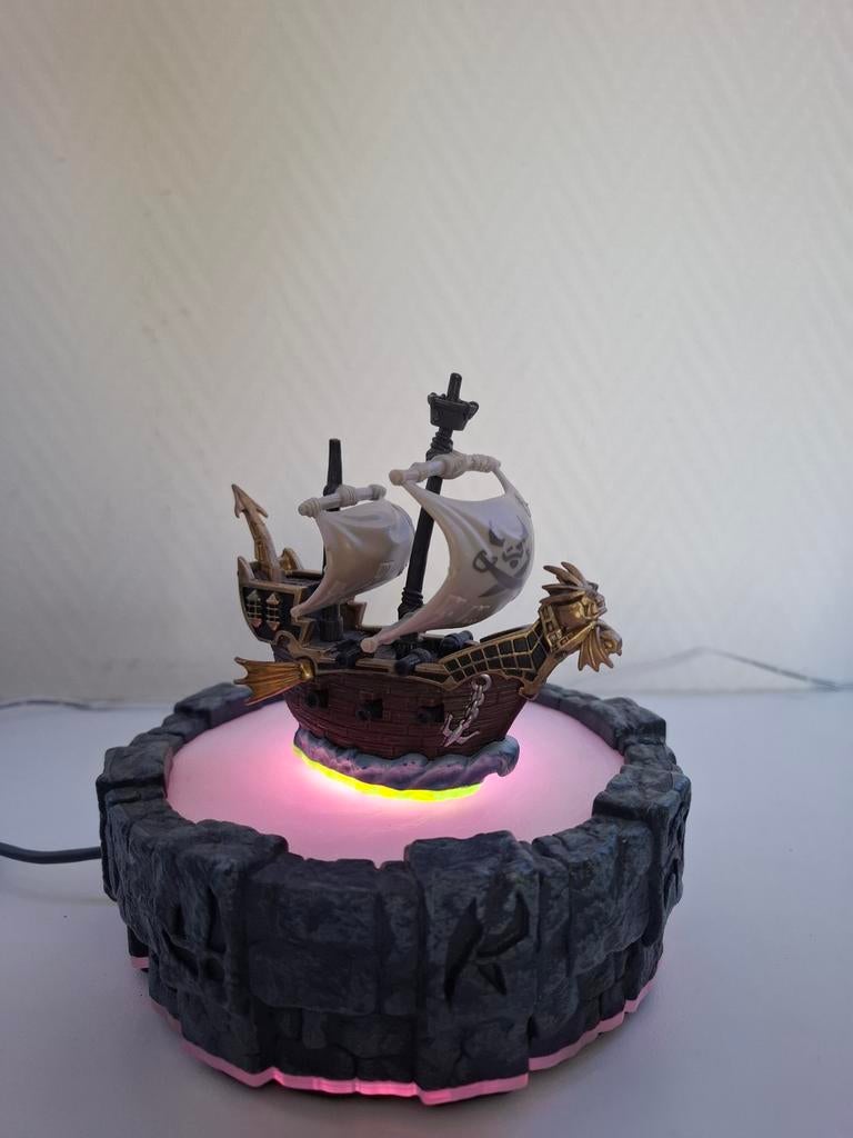 Skylander Pirate Seas, Avontuur en Actie, 2 spelers, Ophalen of Verzenden, Zo goed als nieuw