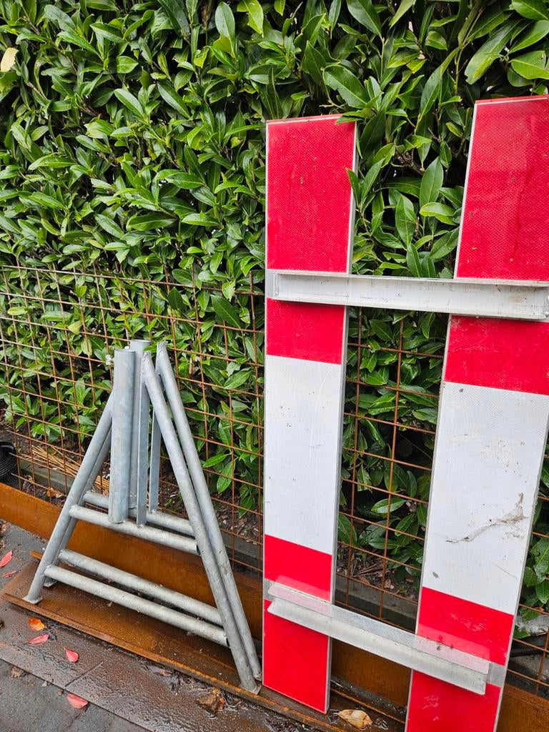 Schrikhek compleet, Ophalen, Overige typen, Minder dan 2 meter