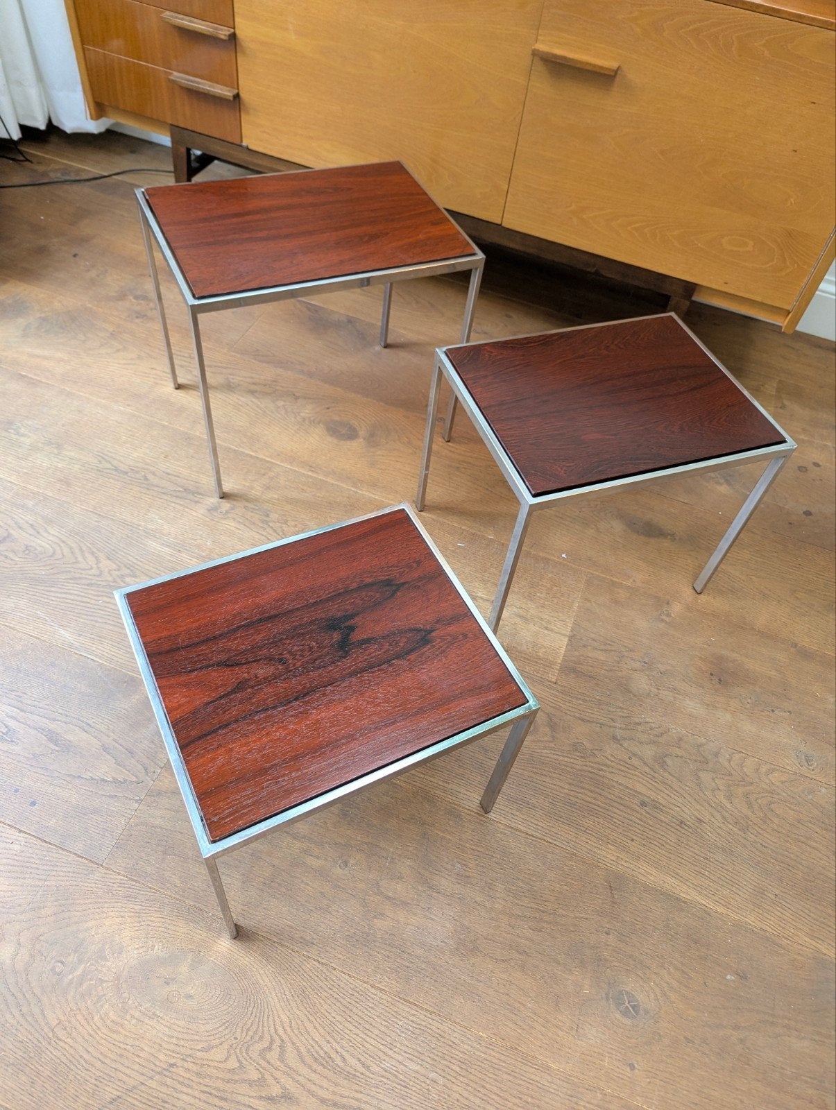 Mimiset Pastoe Cees Braakman 3x mid century modern, Huis en Inrichting, Minder dan 45 cm, Minder dan 55 cm, Gebruikt, Ophalen of Verzenden