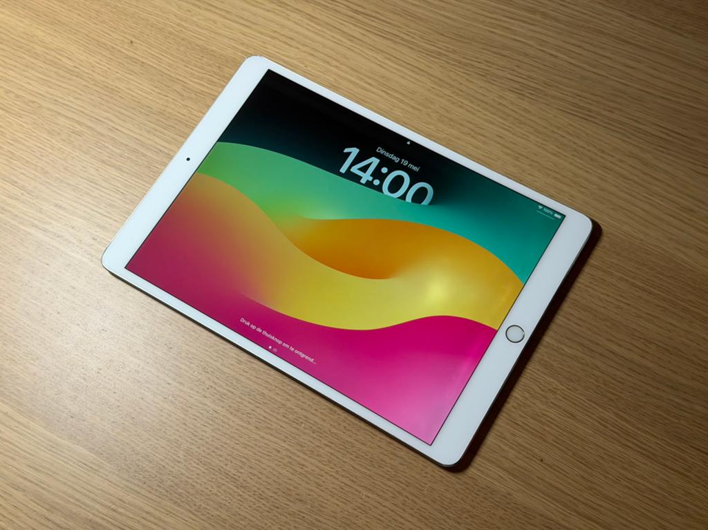 iPad Pro 10,5 inch - 256 GB - WiFi, Gebruikt, 11 inch, Ophalen of Verzenden, Apple iPad Pro
