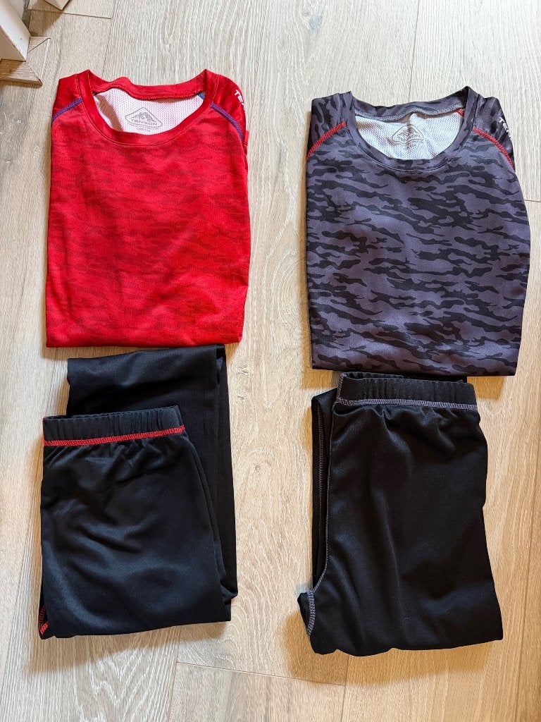 Thermo Tenson maat 158/164, Tenson, Sport- of Zwemkleding, Ophalen of Verzenden, Zo goed als nieuw