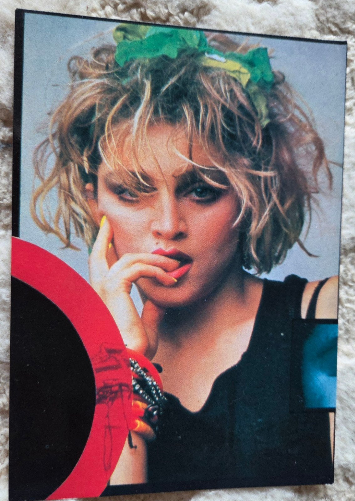 Madonna, Verzenden, 1980 tot heden, Ongelopen, Sterren en Beroemdheden