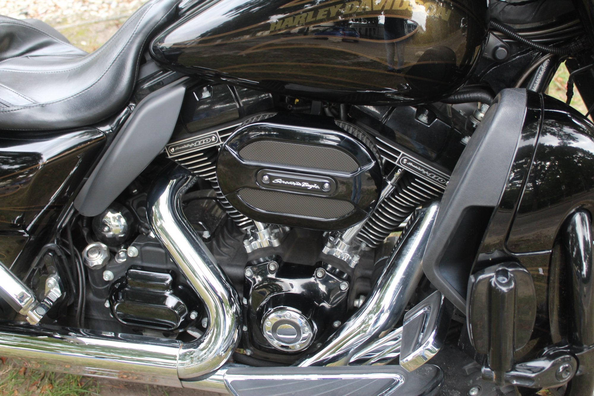 Harley-Davidson Street Glide FLH-X SE Street Glide CVO, Motoren, Motoren | Harley-Davidson, Chopper, Bedrijf, Meer dan 35 kW, 1801 cc