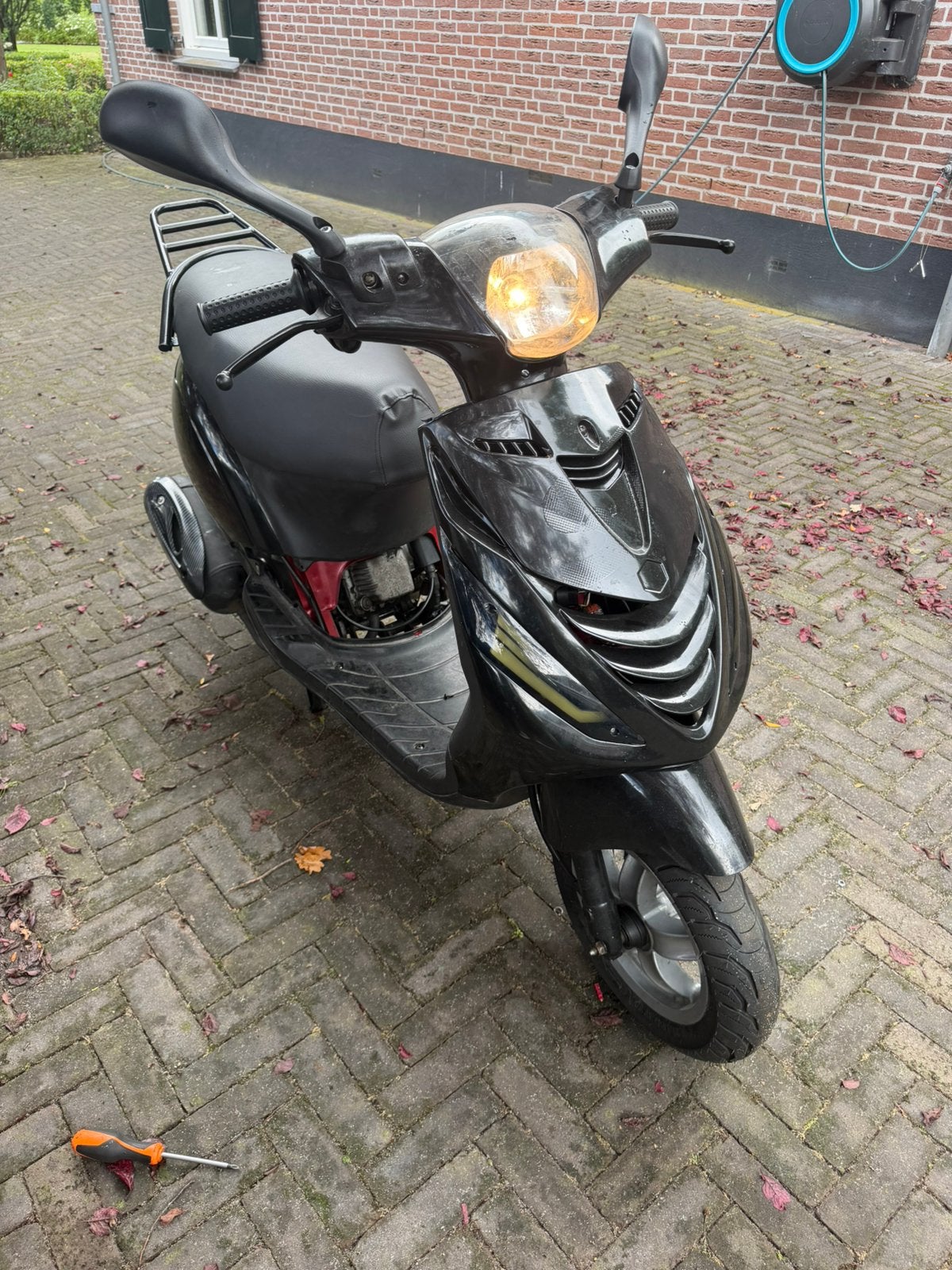 Piaggio zip (lees beschrijving), Ophalen of Verzenden, Gebruikt, Benzine, Zip