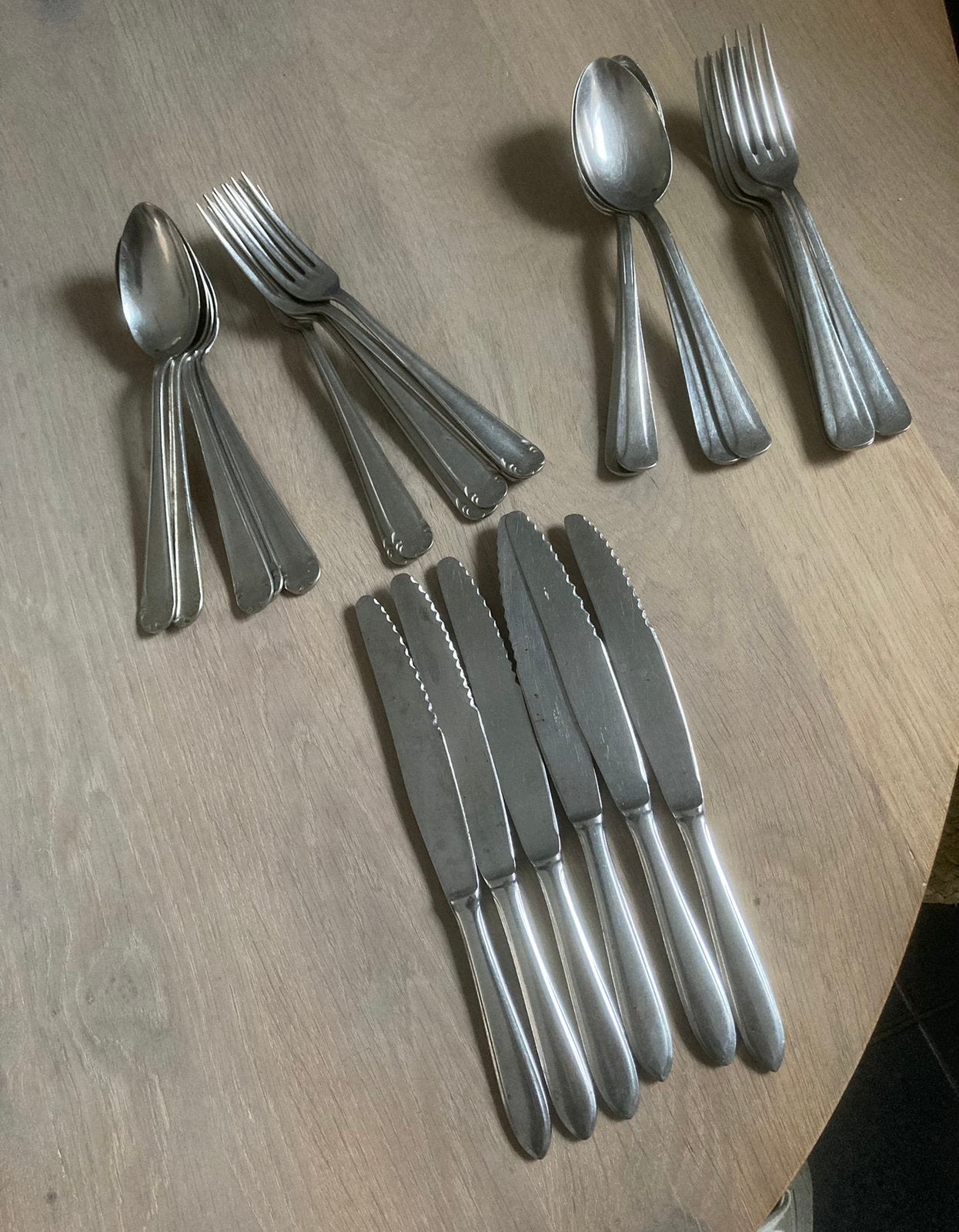 Bestek, Huis en Inrichting, Keuken | Bestek, Ophalen of Verzenden, Gebruikt