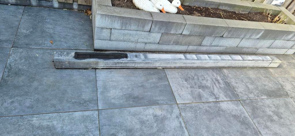 Betonpaal, Ophalen, 180 tot 250 cm, Palen