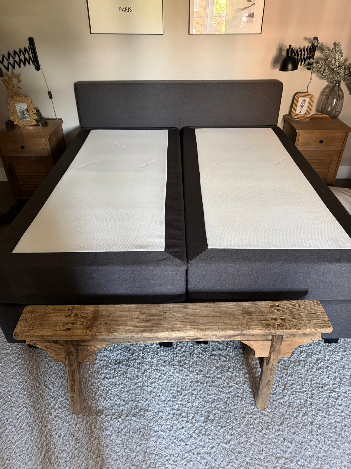 2x Swiss Sense matras 90x200 – Firm, Ophalen, 90 cm, Eenpersoons, Zo goed als nieuw
