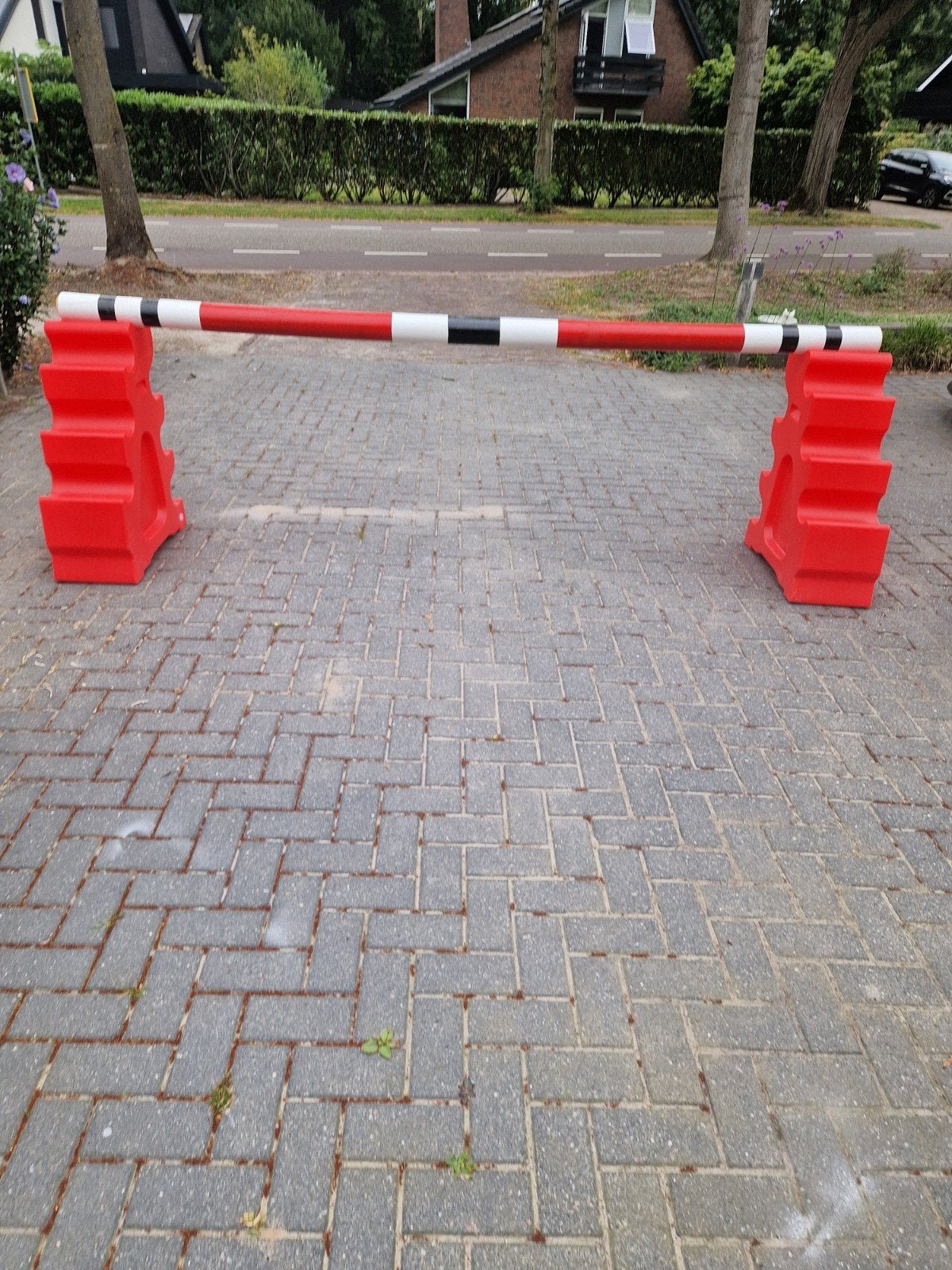 Hindernismateriaal, Dieren en Toebehoren, Paarden en Pony's | Overige Paardenspullen, Ophalen, Springen