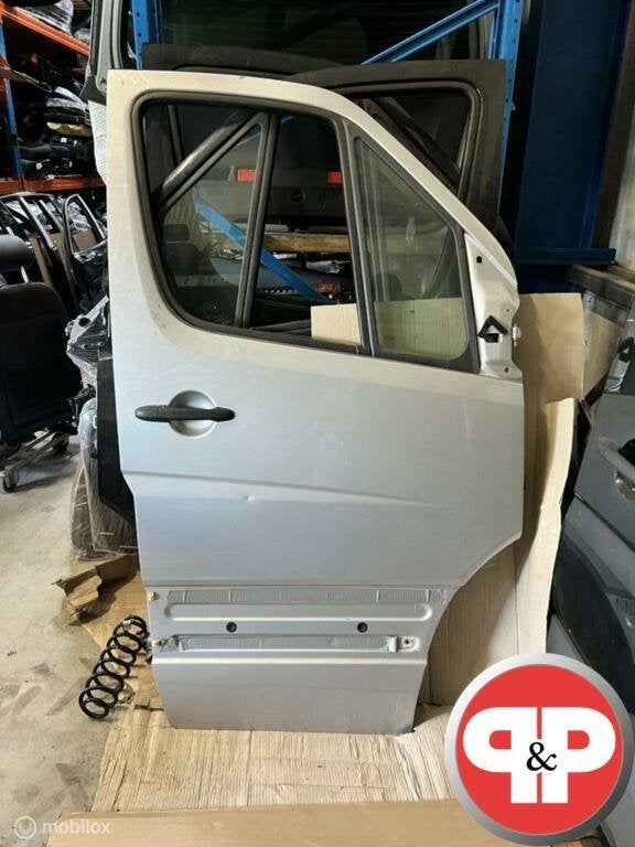 Rechts voorportier VW Crafter, Auto-onderdelen