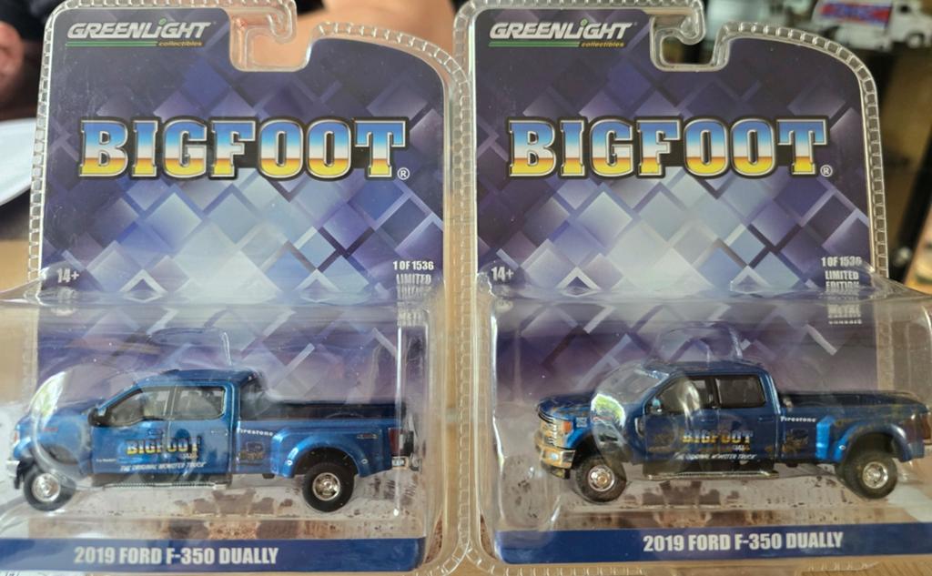 2019 Ford F-350 Dually Greenlight, Ophalen of Verzenden, Nieuw, Auto