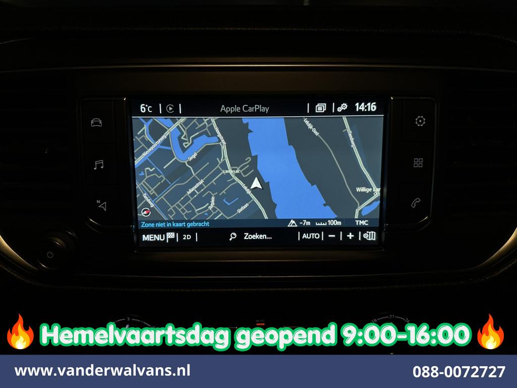 Toyota ProAce Worker 2.0 D-4D 145pk L3H1 Dubbele Cabine Euro, Auto's, Bestelauto's, 145 pk, Stof, Gebruikt, 4 cilinders