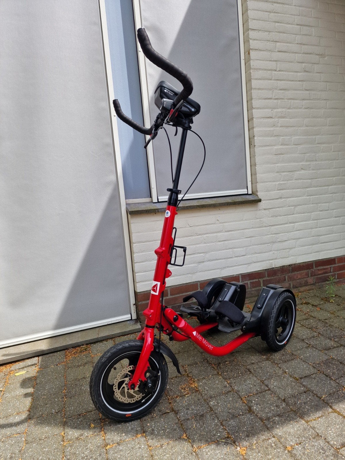 Foto 7 van Me-Mover's Vrijwel nieuw Officiële dealer Incl. accessoires