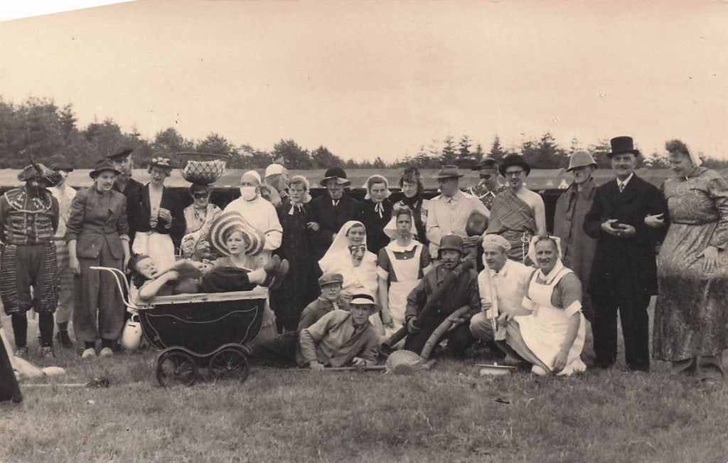 703-044-013 Appelscha, Verzamelen, Ansichtkaarten | Nederland, Friesland, Voor 1920, Verzenden