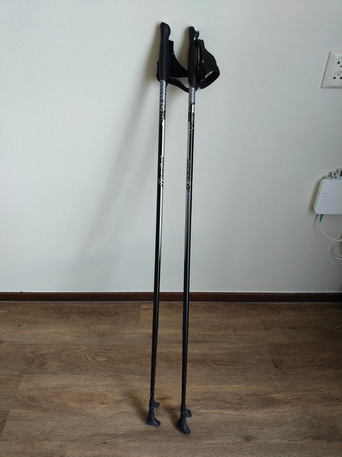 Nordic Walking stokken - Perfect voor uw wandelingen, Ophalen, Zo goed als nieuw, Wandelstok