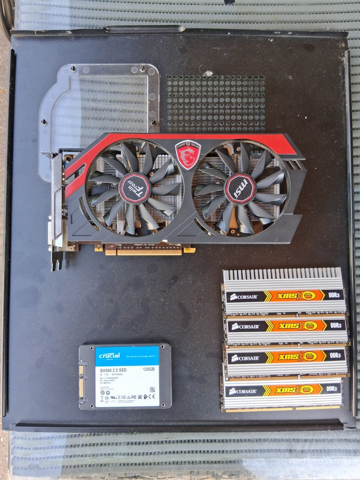 Gaming PC met nvidia gtx660 2gb en 120GB Ssd Windows 11, Ophalen, Gebruikt, 8 GB, Fx 8350 amd