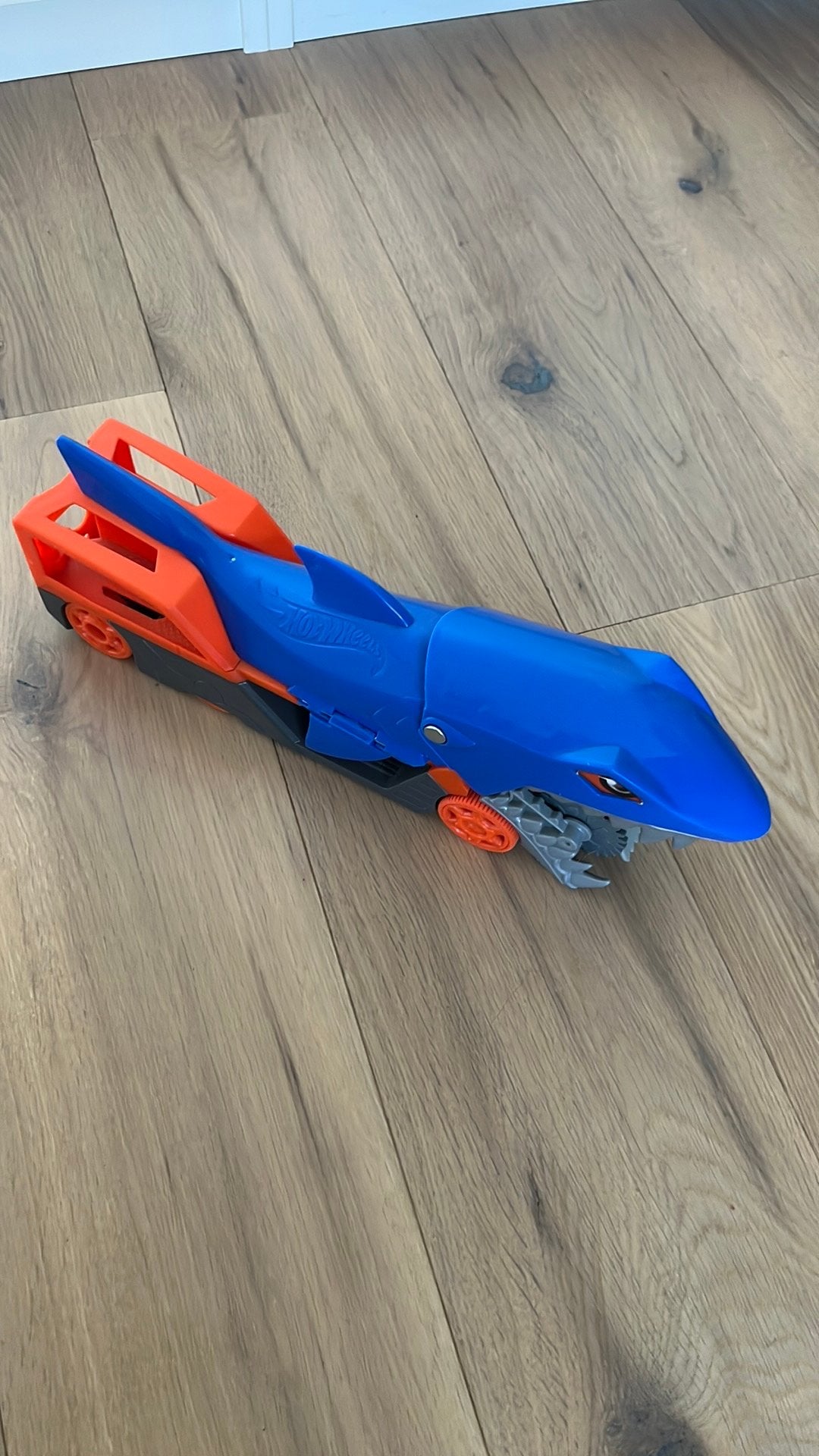 Hotwheels auto, Ophalen, Zo goed als nieuw