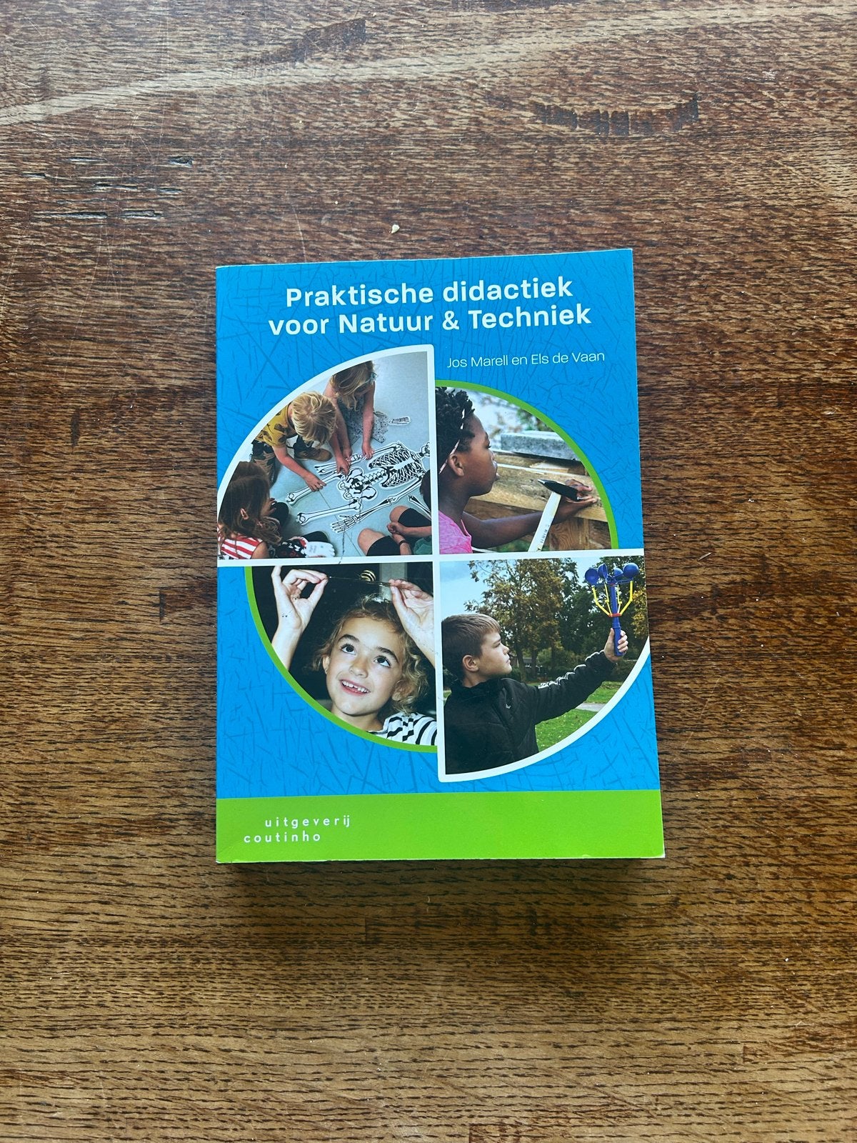 Praktische didactiek voor Natuur & Techniek, Ophalen of Verzenden, Zo goed als nieuw, Overige niveaus, Overige vakken