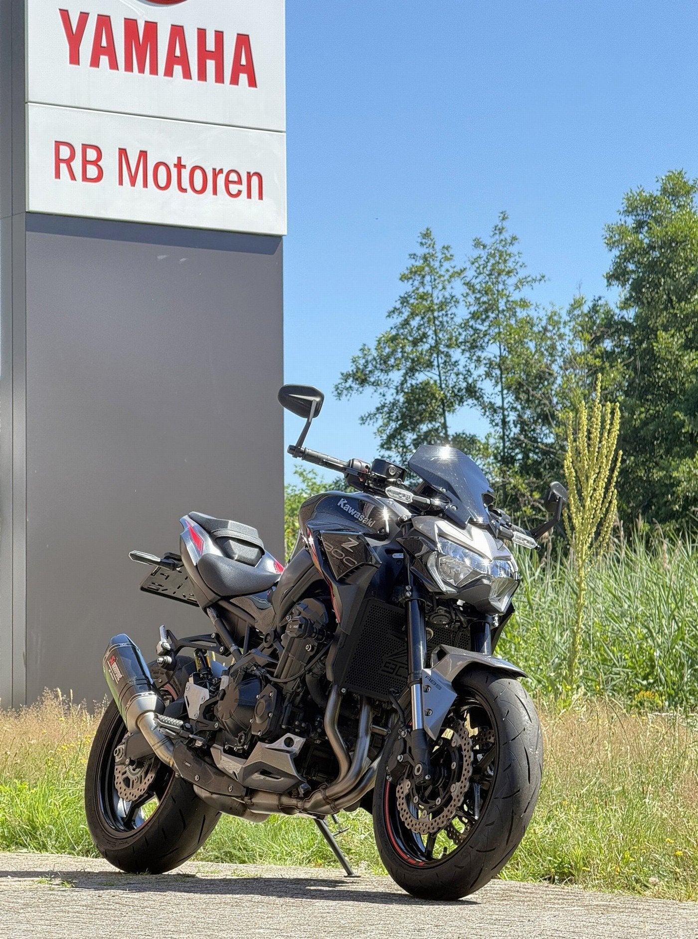 Kawasaki Z 900 (bj 2023), Bedrijf, Info@kawasaki.nl, Overig, Jacobus Spijkerdreef 1-3
2132 PZ  Hoofddorp, NL