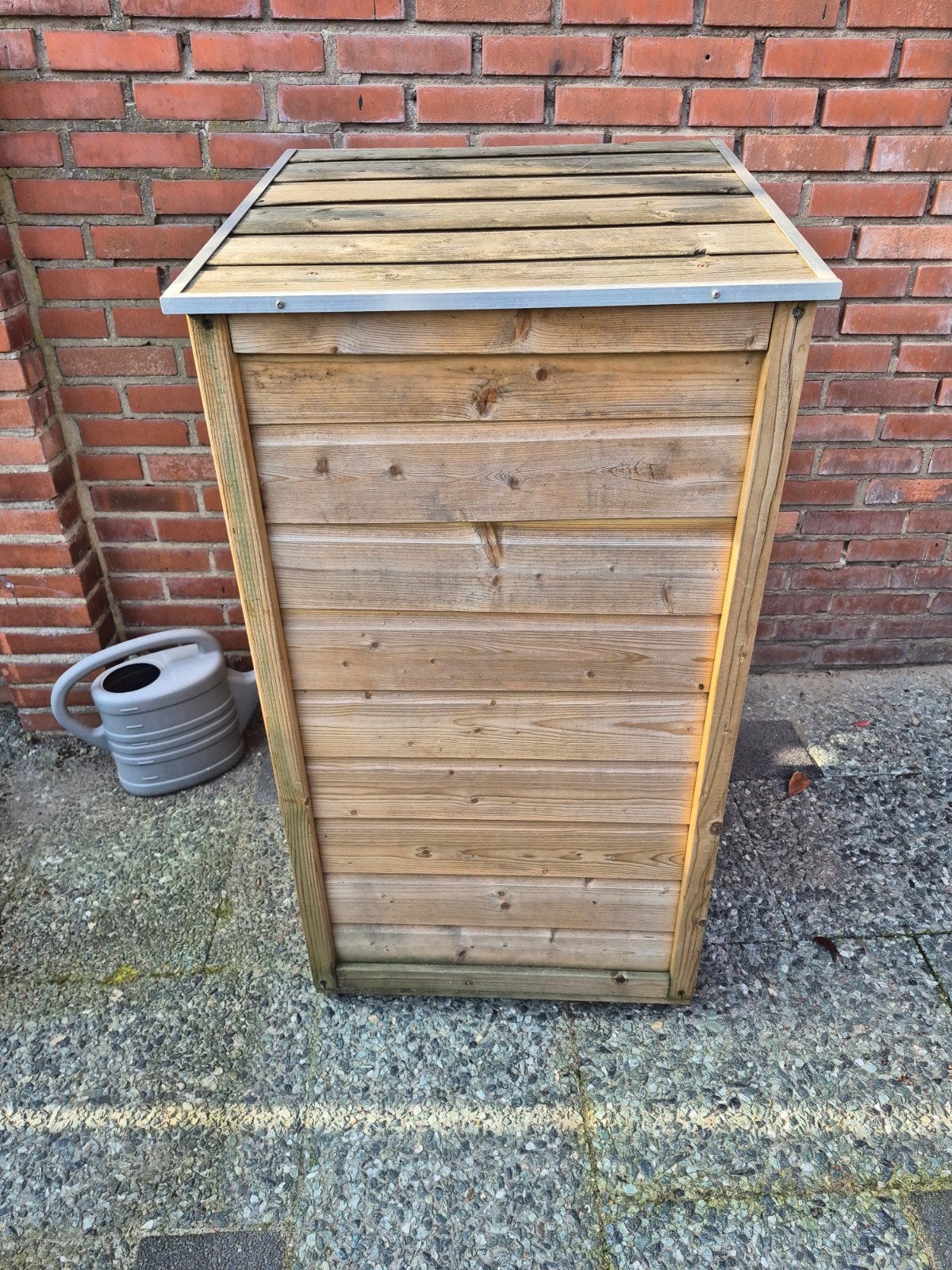 Container ombouw, Tuin en Terras, Ophalen, Hout, Overige typen
