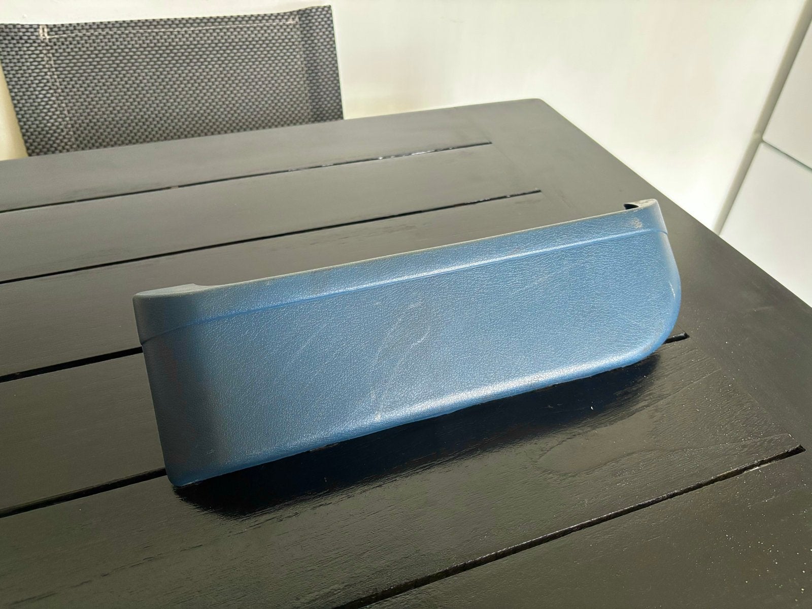 Zeldzame blauwe deurbak Toyota Starlet P7 (1985-1989), Auto-onderdelen, Ophalen of Verzenden, Gebruikt, Toyota