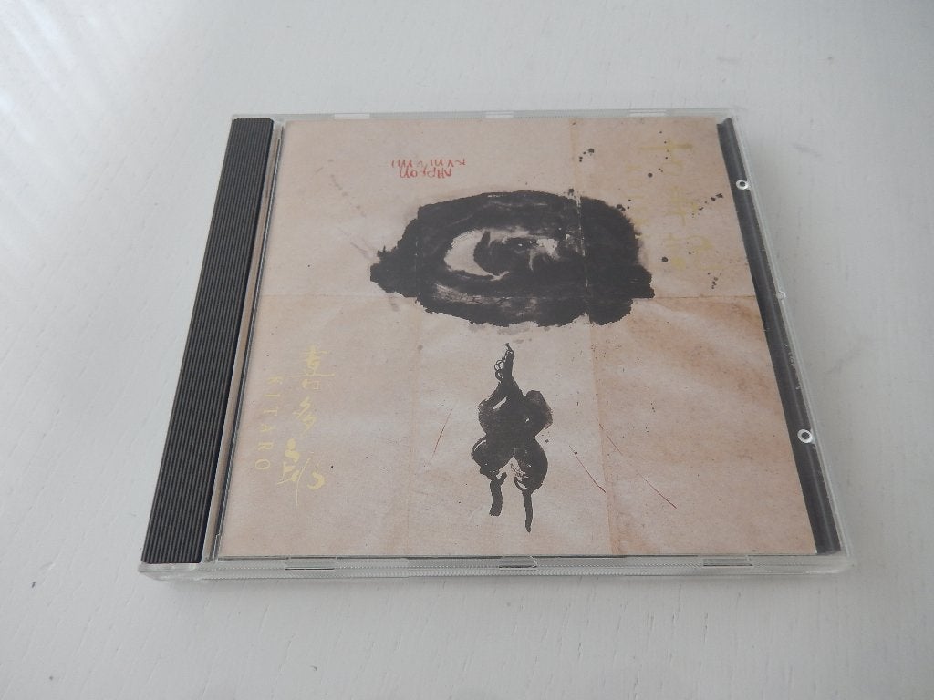 CD Kitaro - Kojiki, Verzenden, Zo goed als nieuw