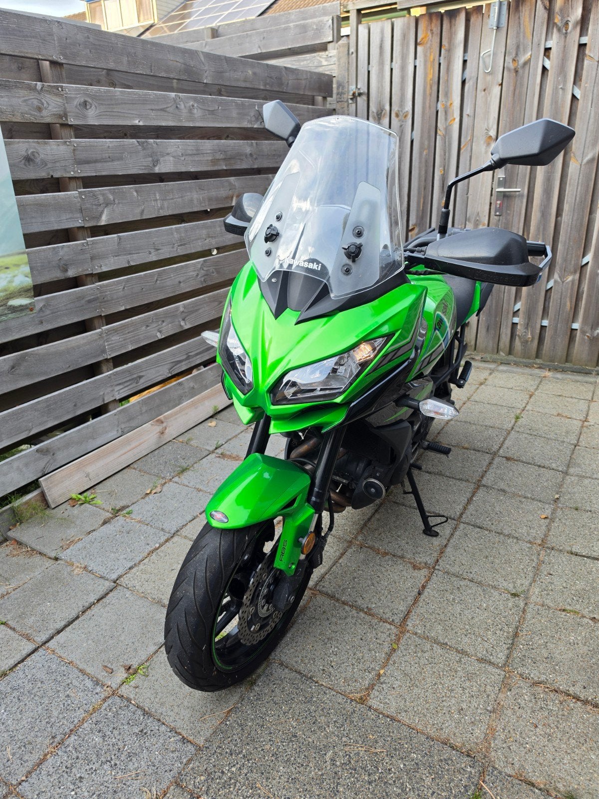 Kawasaki Versys 650 ABS 2019 | 1e eigenaar |, Particulier, Toermotor